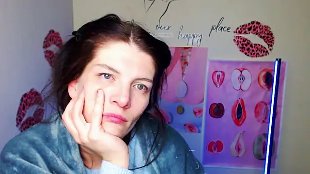 Chatroom XXX en direct de VanessaRey_