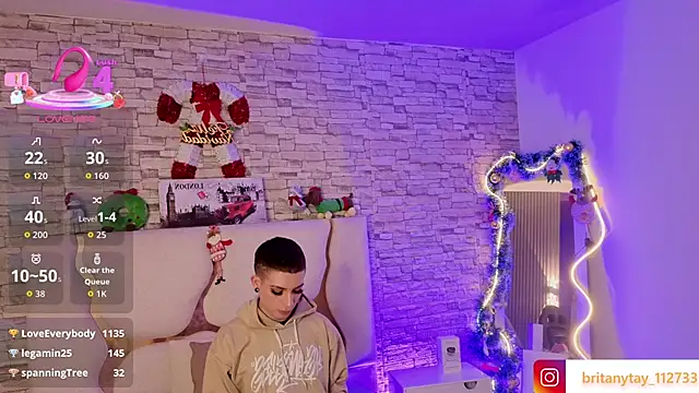 Chat XXX ao vivo de boyfox_tay