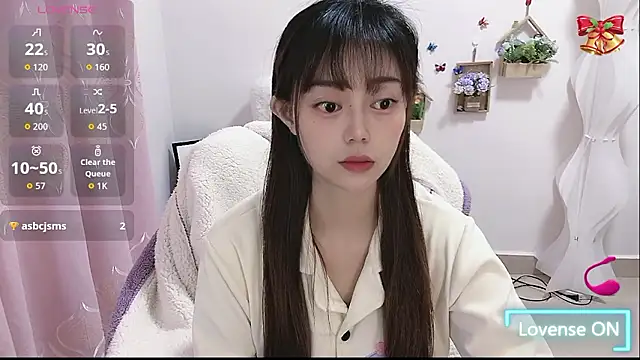 Abb-qiaoyi live XXX chat