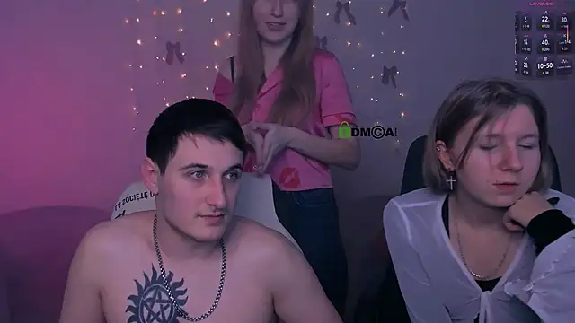 Chat +18 de gloria_bubble ao vivo