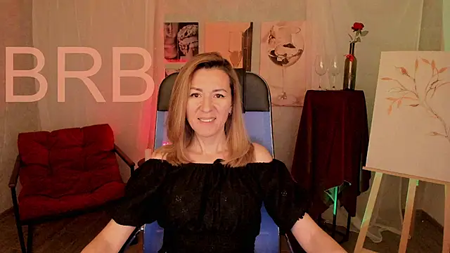 DonnaSmitth live XXX chat