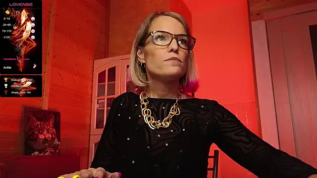 Chat XXX ao vivo de Lady_Shine