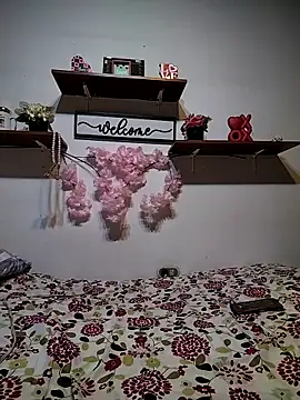 salomehill1 Chat XXX live