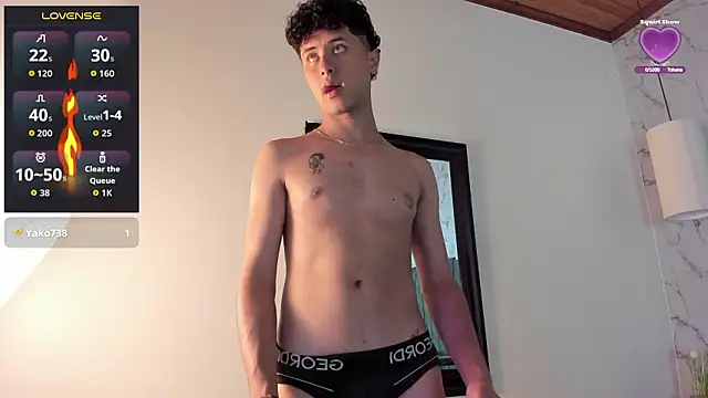 Show de webcam de Noah_dupont_