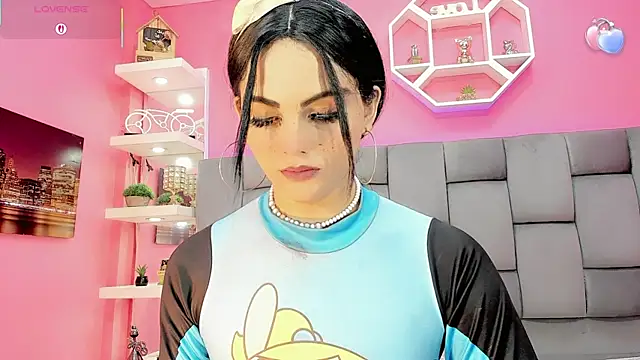 Chat +18 de DaleskaSanchez ao vivo