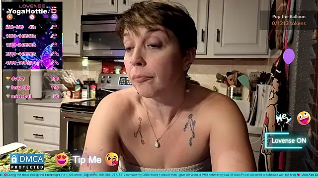 YogaHottie76 লাইভ XXX চ্যাট