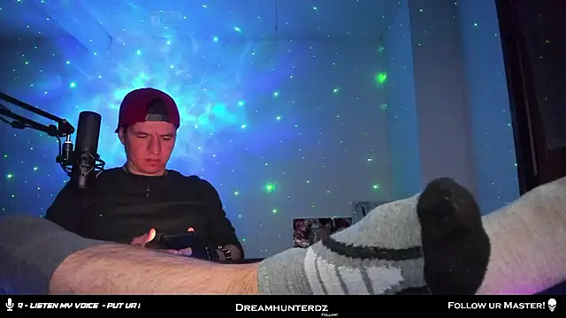 Headhunterdz: онлайн-секс-чат