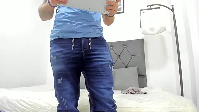 Chat XXX ao vivo de Thiagogomez