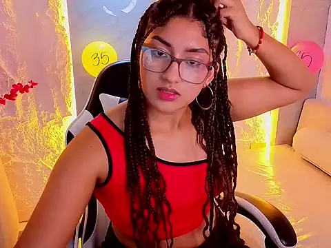 Chat XXX ao vivo de isabella_tp