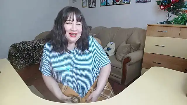 Chat XXX ao vivo de Lucretia_Goldi_