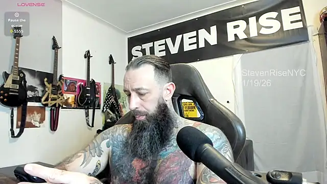 StevenRiseNYC live XXX chat