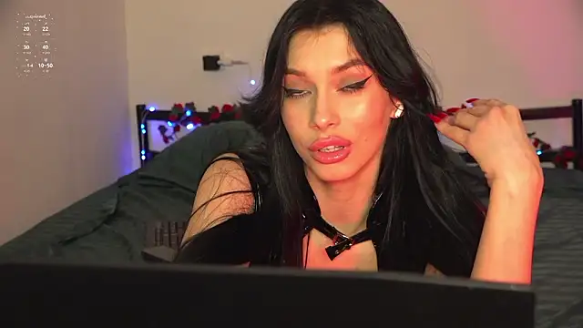 Olivia_Faye élő XXX-chatje