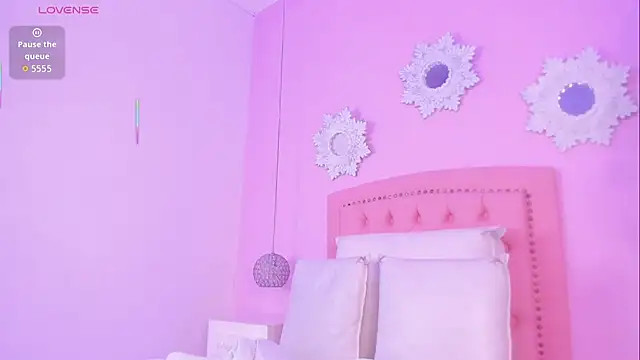 Chat XXX ao vivo de CannelaSmith