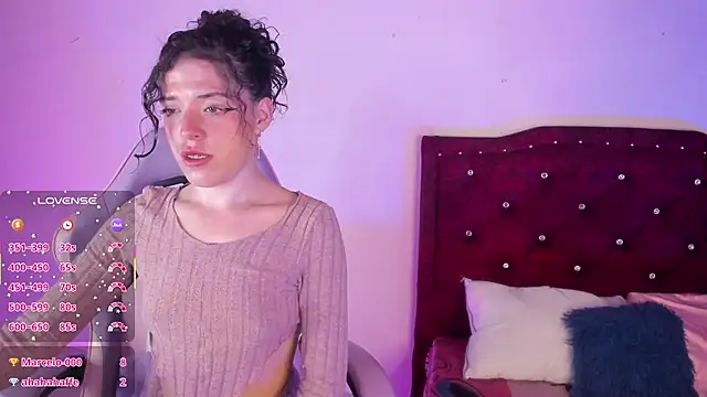 vanesa_gomez élő XXX-chatje