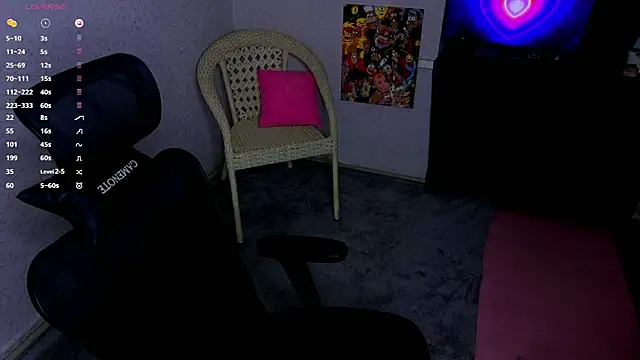 Alice_ShyFox's Live XXX Chat