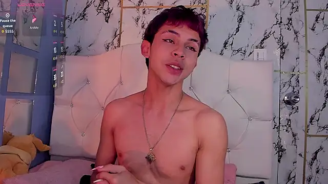 Prince_Apolo's Webcam Show