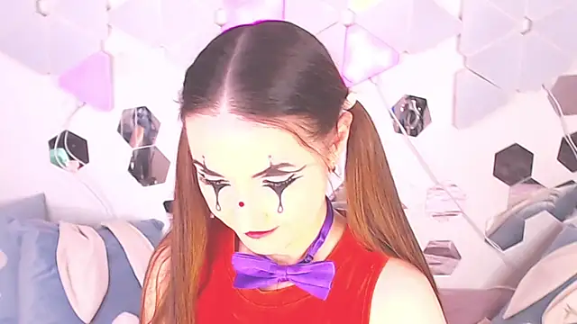 Chat XXX ao vivo de LexiKiss