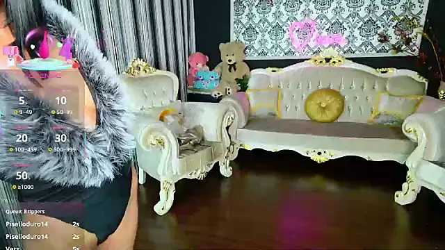 AllWay's Webcam Show