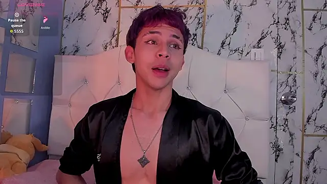 แชท XXX สดของ Prince_Apolo