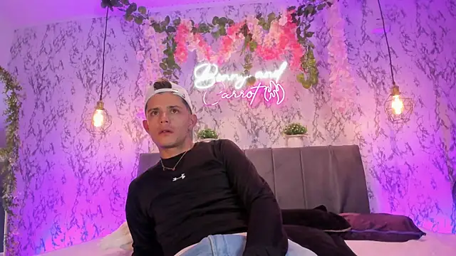 Bonny_and_carrot Live XXX-chat