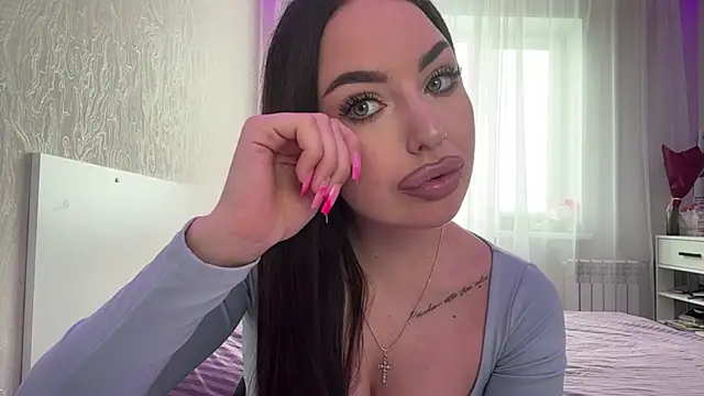 QueenGelik webkamerás műsora