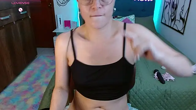 Chat XXX ao vivo de antonella_sweet33