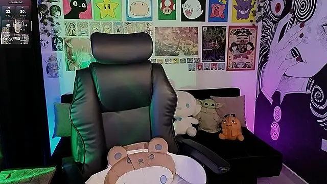 Chatroom XXX en direct de Yuhwan_