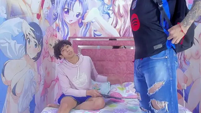 TeamAR_: απευθείας συνομιλία ΧΧΧ