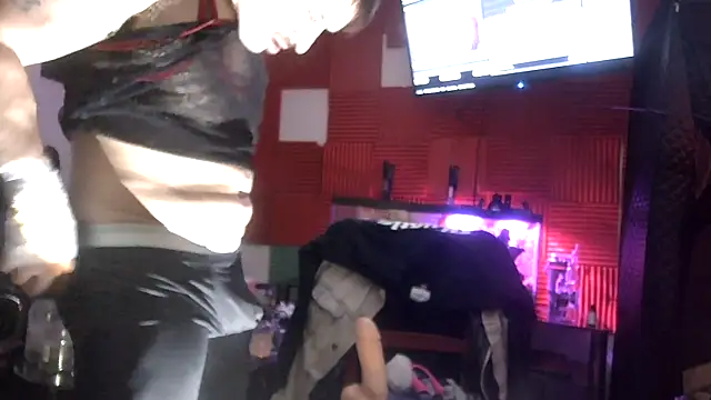 TheHellBilly: онлайн-секс-чат