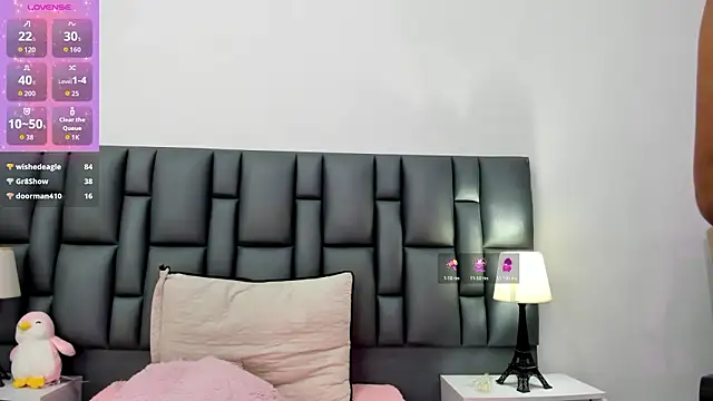 Chat XXX Live valeriasweet_