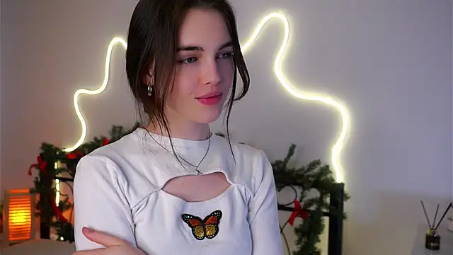 MirnaTellado élő XXX-chatje