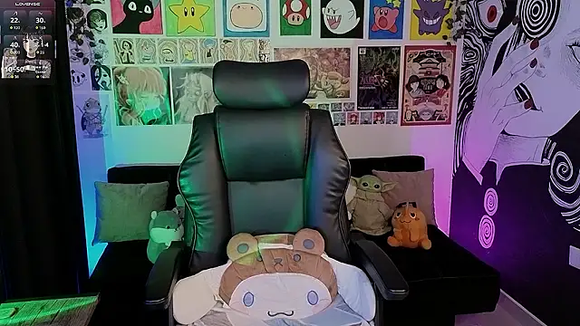 دردشة Yuhwan_ الجنسية المباشرة