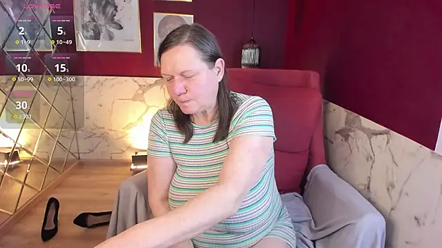 KellyPerfection: απευθείας συνομιλία ΧΧΧ