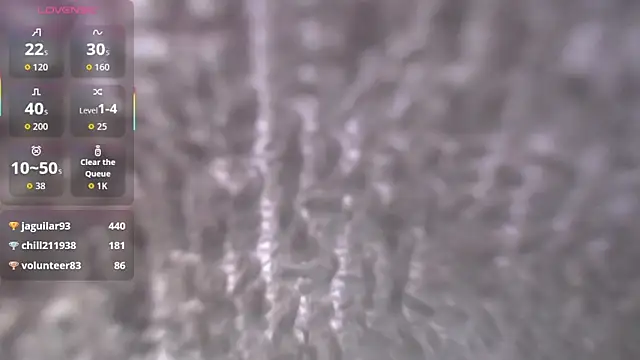 valeriamontex's Live XXX Chat