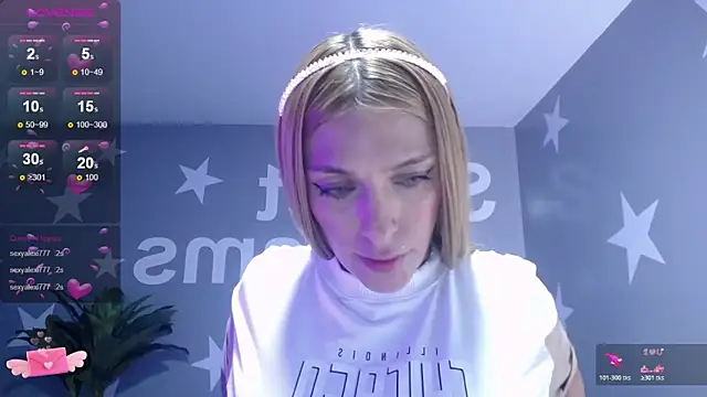 Candy_kush_t's Live XXX Chat