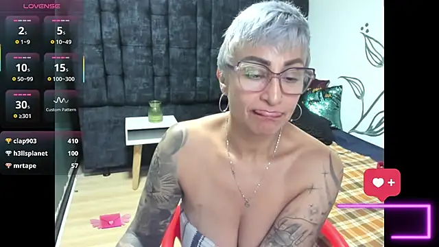 Charlotte__Gray's Live XXX Chat