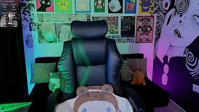 Chat XXX en directo de Yuhwan_