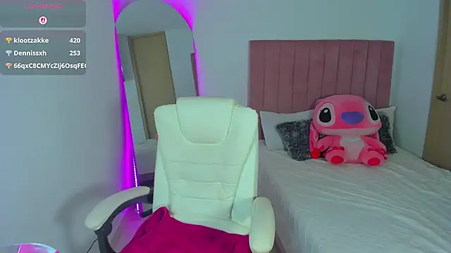 Janettcruz Live XXX-chat