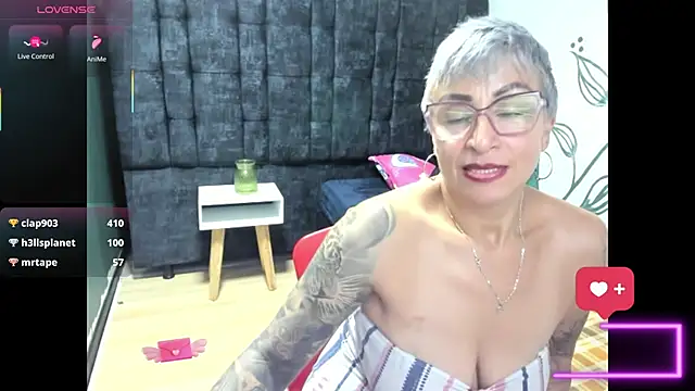 Онлайн чат XXX Charlotte__Gray