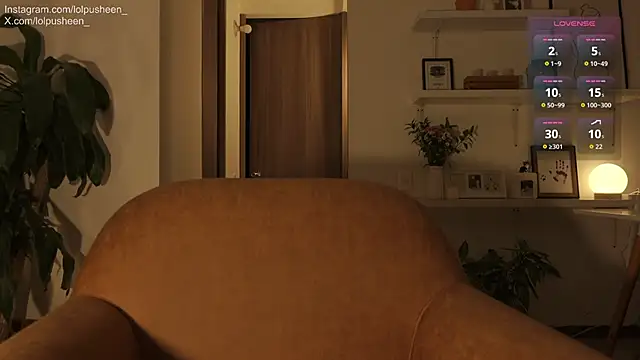 Chat XXX en directo de JulietteDee