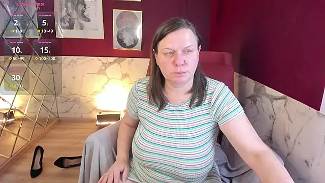 KellyPerfection's Live XXX Chat