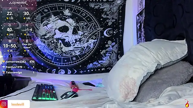 Lexxxxx_'s Webcam Show