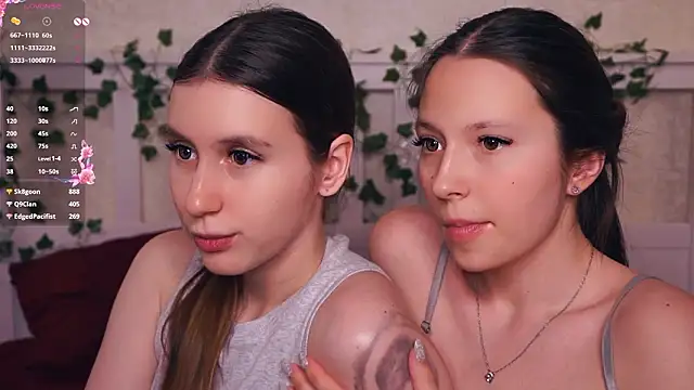 GabrielleLynchard's Live XXX Chat