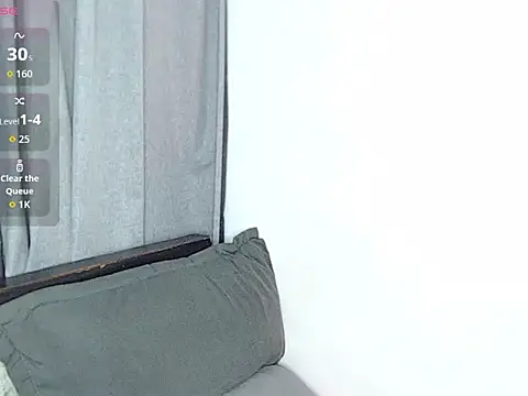 celestegilbertのウェブカメラショー