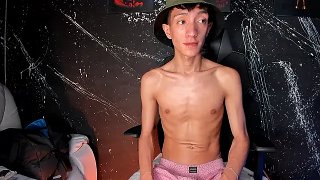 Chat XXX ao vivo de JohanSedas