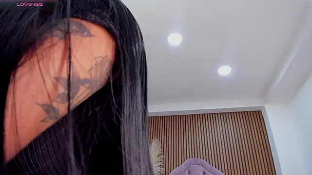 SelenaStonne – Live XXX-chat