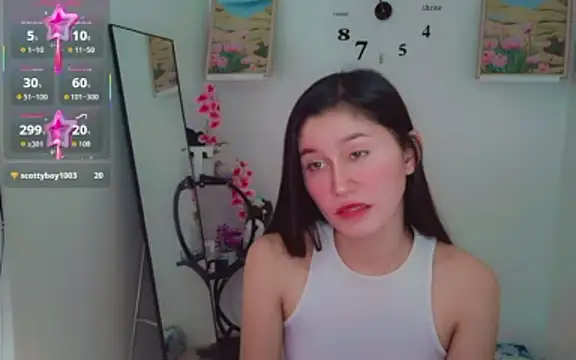 anne_smithe Pertunjukan Webcam