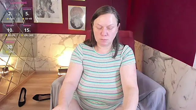 KellyPerfection Live XXX-chat