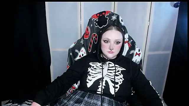 Chat XXX en directo de YourDyingBride