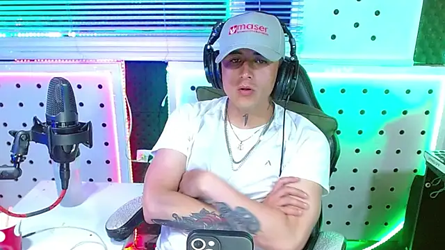 Godofcumxxx's Live XXX Chat